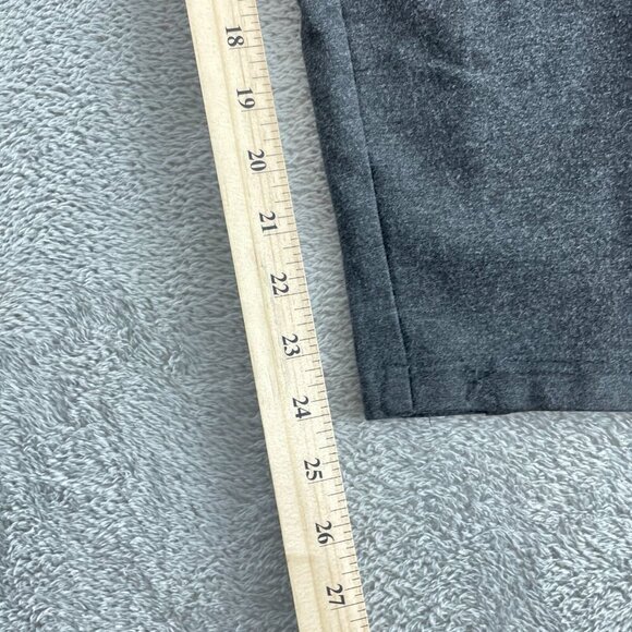 Mario Serrani Italy Womens L/G Gray Stretch Pants Rayon/Nylon Blend 0610 - Picture 7 of 9